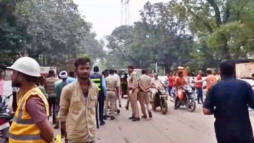 कटनी में बजरंग दल के पूर्व गौ सेवा प्रमुख नीलेश रजक की दिनदहाड़े गोली मारकर हत्या, इलाके में दहशत