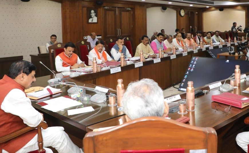 MP कैबिनेट बैठक: सरकारी आवास पर कब्जे पर सख्ती की तैयारी, 10 गुना किराए पर लगेगा 30% अधिभार