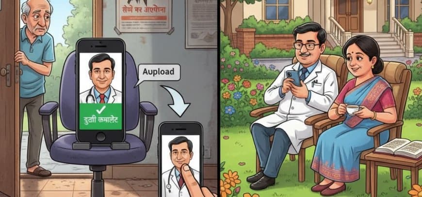 व्यंग्य: सरकारी मुलाजिमों के असरकारी हुनर!