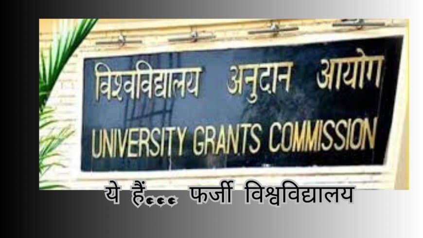 UGC Fake University List 2025: यूजीसी ने जारी की फ़र्जी विश्वविद्यालयों की सूची; दिल्ली और यूपी में सबसे ज़्यादा