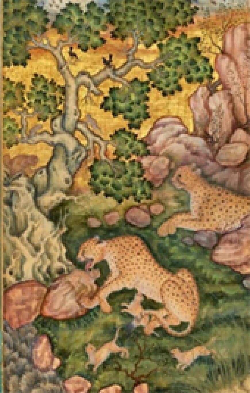 मुगल काल की पेंटिंग 119 करोड़ में बिकी 