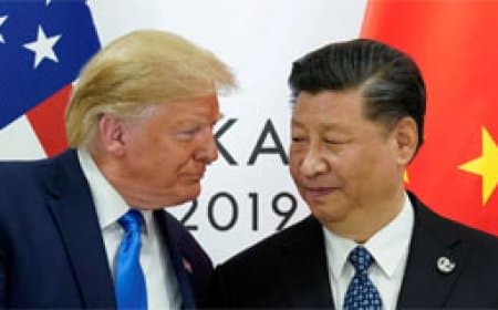 ट्रंप का एलान-अमेरिका फिर शुरू करेगा परमाणु परीक्षण