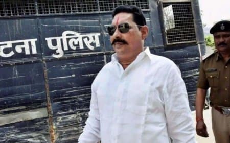 दुलारचंद हत्याकांड... अंतत: एनडीए प्रत्याशी अनंत सिंह गिरफ्तार