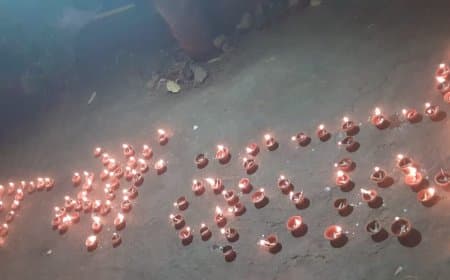 दीपोत्सव... जगमगाई मध्यप्रदेश की धरा