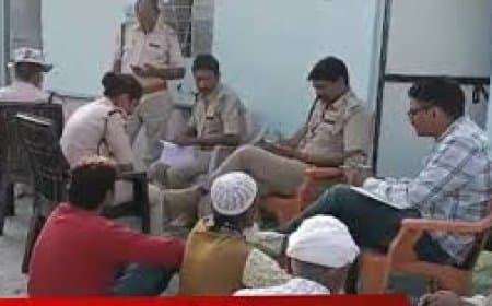 खंडवा के मदरसे में बड़ा खुलासा: इमाम के कमरे से ₹12 लाख से अधिक नकली नोट जब्त; बुरहानपुर के दो आरोपी गिरफ्तार