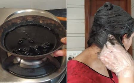  बालों को नैचुरली काला करने के लिए घर पर ही बनाएं हेयर डाई, जानें तरीका