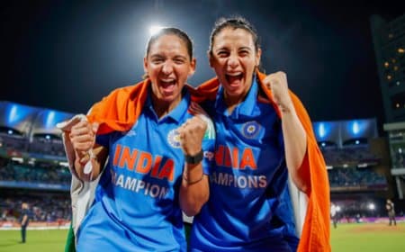 भारत की विश्व कप विजेता महिला टीम की बुधवार को प्रधानमंत्री मोदी से मुलाकात संभव : सूत्र