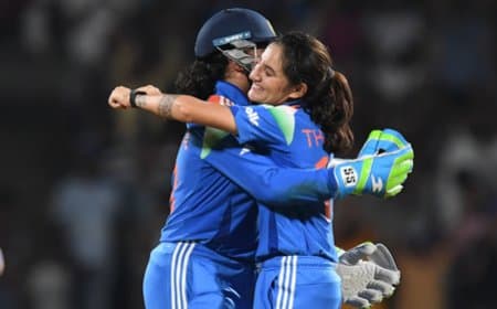 भारतीय तेज गेंदबाज रेणुका ठाकुर को 1 करोड़ रुपए का इनाम देंगे : सीएम सुक्खू