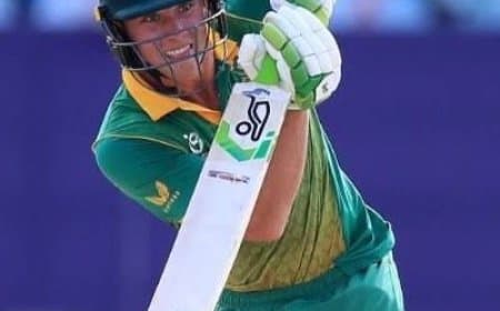 दक्षिण अफ्रीका की मुश्किल बढ़ी, पाकिस्तान के खिलाफ वनडे सीरीज से बाहर हुए डेवाल्ड ब्रेविस 