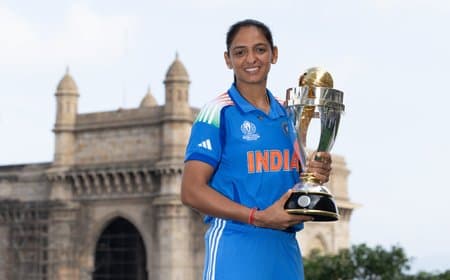 सपने देखना बंद न करें, आपको नहीं पता किस्मत कहां ले जाएगी: हरमनप्रीत कौर 