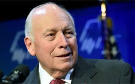 अमेरिकी  के पूर्व उपराष्ट्रपति डिक चेनी का निधन