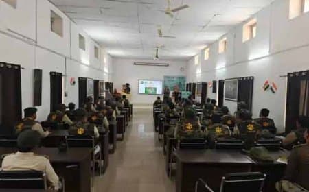 1 दिसंबर से बाघों की गिनती शुरू होगी: