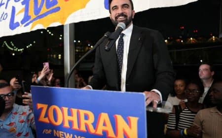 ऐतिहासिक... न्यूयार्क सिटी के पहले भारतीय-अमेरिकी मुस्लिम बने मेयर