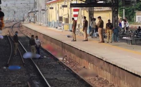 मिर्जाजुर... कालका एक्सप्रेस बनी काल... सात की मौत... टुकड़ों में मिले शव