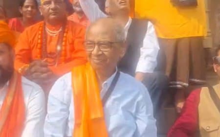 अब राकेश किशोर बोले... मैं सीजेआई के कहने पर ही खजुराहो आया हूं