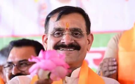 बिहार में बड़ी सेंध... जनसुराज का प्रत्याशी भाजपा में शामिल