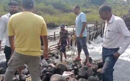 हादसा या हत्या... पिकनिक मनाने निकली दो छात्राओं मिली लाश