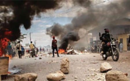  तंजानिया : विपक्ष का दावा- चुनाव बाद हिंसा में मारे गए सैकड़ों लोग