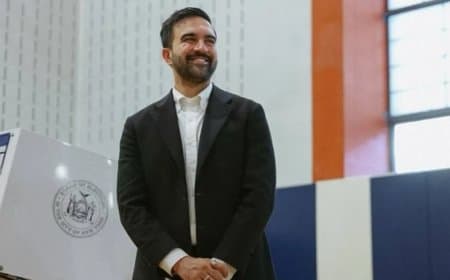 न्यूयॉर्क के पहले मुस्लिम मेयर, बॉलीवुड कनेक्शन और मीरा नायर के बेटे