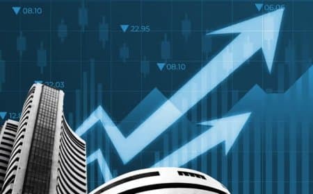 शेयर बाजार में दिखी हरियाली... सेंसेक्स और निफ्टी ने भरी उड़ान