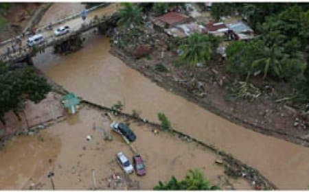 फिलीपींस में तूफान कल्मेगी का कहर, मृतकों का आंकड़ा 114 पहुंचा