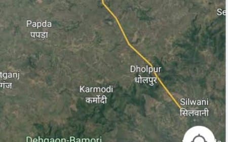 सिलवानी से बेगमगंज की दूरी कम करने ग्रामीण अचंल में सड़क निर्माण कराने की मांग