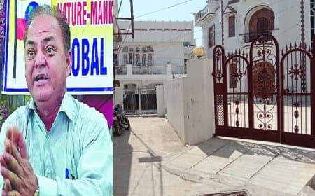 आतंकियों को फंडिंग केस...जम्मू के पूर्व मंत्री के ठिकानों पर छापा