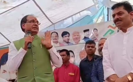 शिवराज की दो टूक- गांव में कहीं भी शराब बिकी तो अफसरों की खैर नहीं