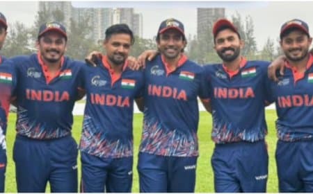 हॉन्गकॉन्ग सुपर सिक्सेस: IND vs PAK में भारत की DLS से रोमांचक जीत, उथप्पा-बिन्नी चमके