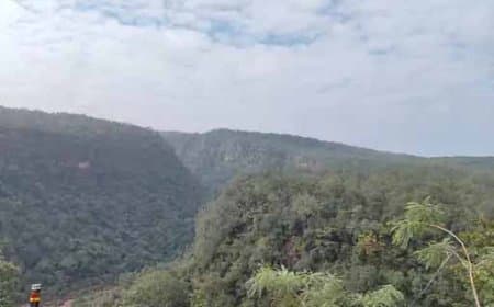 पचमढ़ी से भी ज्यादा ठंडा हुआ नर्मदापुरम: