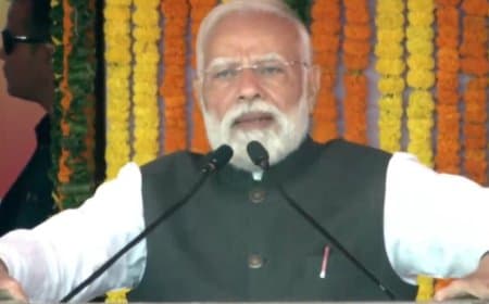 काशी से मध्यप्रदेश सहित देश को मिली चार वंदे भारत की सौगात  