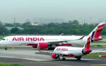 दिल्ली एयरपोर्ट पर तकनीकी खराबी... एयर इंडिया की उड़ान कैंसिल