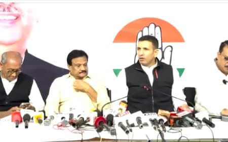 कांग्रेस बोली- मप्र में काटेंगे 50 लाख नाम... आयोग बना एजेंट 