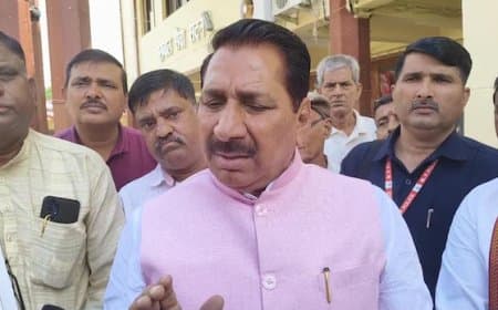 मध्यप्रदेश...भावांतर में 4033 रुपए प्रति क्विंटल मॉडल रेट घोषित