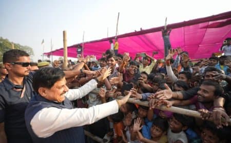 बिहार चुनाव में CM मोहन यादव का तूफानी प्रचार: 'यह धर्म-अधर्म की लड़ाई, पप्पू को समझ नहीं'