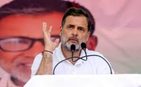 राहुल गांधी का पचमढ़ी दौरा: MP कांग्रेस नेताओं संग मैराथन बैठक, जिला अध्यक्षों को दिया 'मिशन 2028' का लक्ष्य