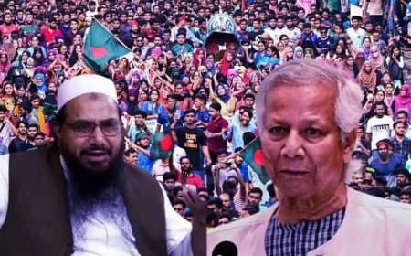 भारत पर हमले के लिए बांग्लादेश में पढ़ा रहा आतंकवाद का पाठ