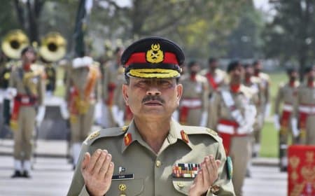 भारत के हाथों मुंह की खाने वाले मुनीर का प्रमोशन पर प्रमोशन