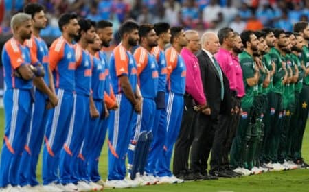 लॉस एंजिल्स ओलंपिक 2028: ICC के नए नियम से भारत-पाक क्रिकेट मुकाबले पर खतरा, पाकिस्तान के लिए क्वालिफाई करना कठिन