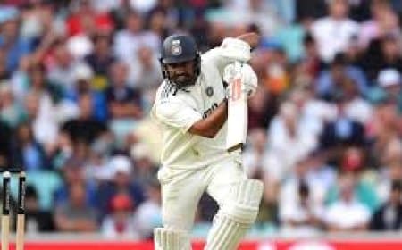 Ranji Trophy: आकाश चौधरी ने 11 गेंदों में जड़ा सबसे तेज अर्धशतक, तोड़ा वेन व्हाइट का रिकॉर्ड