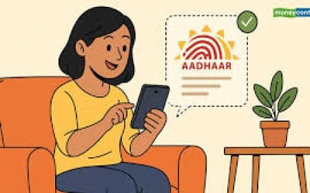 UIDAI ने लॉन्च किया 'Aadhaar' ऐप: डिजिटल आइडेंटिटी मैनेजमेंट का नया युग