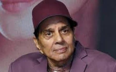 बिगड़ी 'ही-मैन' धर्मेंद्र की तबीयत, ब्रीच कैंडी अस्पताल में भर्ती; दवाइयों का नहीं हो रहा असर