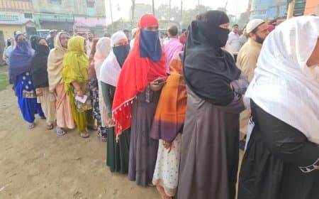 बिहार... दूसरे चरण में भी बंपर वोटिंग... अब तक 47.62 फीसदी मतदान