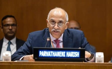 हथियारों की तस्करी पर भारत ने पाकिस्तान को फिर फटकारा