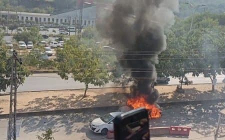 इस्लामाबाद हाईकोर्ट के पास धमाका, पांच की मौत, 25 घायल