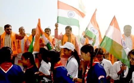 आधुनिक भारत के निर्माण में लौह पुरुष सरदार पटेल की भूमिका: मुख्यमंत्री डॉ. मोहन यादव