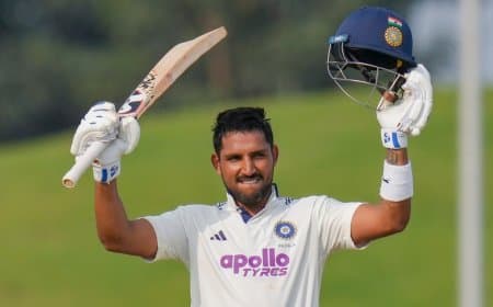 IND vs SA 1st Test: नीतीश रेड्डी की जगह ध्रुव जुरेल को मिलेगा मौका? सहायक कोच ने प्लेइंग-11 पर किया बड़ा खुलासा