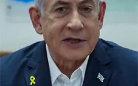 'आतंक शहरों को हिला सकता है, हमारी आत्मा को नहीं', नेतन्याहू ने दिल्ली धमाके पर जताया शोक   