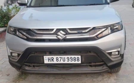 दिल्ली आतंकी साजिश: लाल किले के पास कार धमाके की योजना का खुलासा, फरीदाबाद से विस्फोटक वाली EcoSport कार बरामद