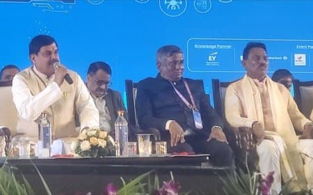 MP Tech Growth Conclave 2.0: डॉ. मोहन यादव ने पेश की 'अंतरिक्ष प्रौद्योगिकी नीति 2025', उज्जैन बनेगा Space Innovation Hub